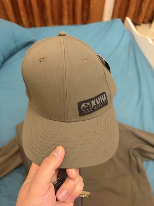 Охотничий костюм