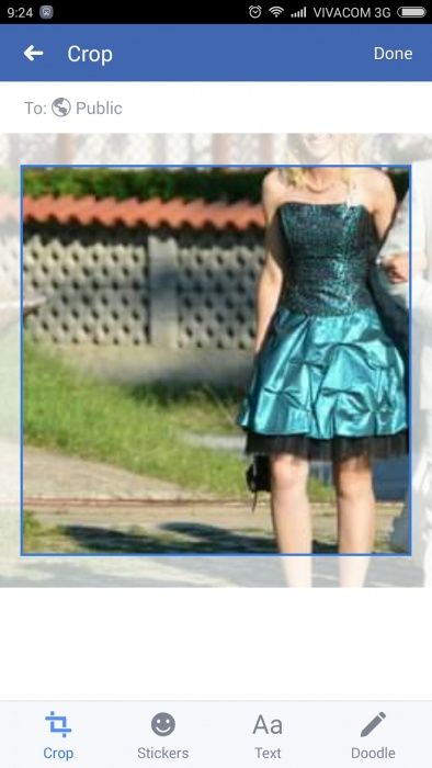 Продавам Официална рокля с корсет