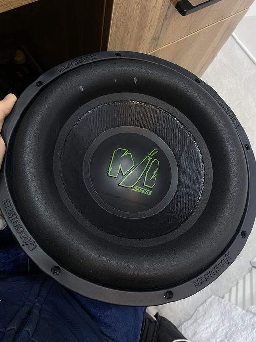 Mono usilitel sabufer kamplekt