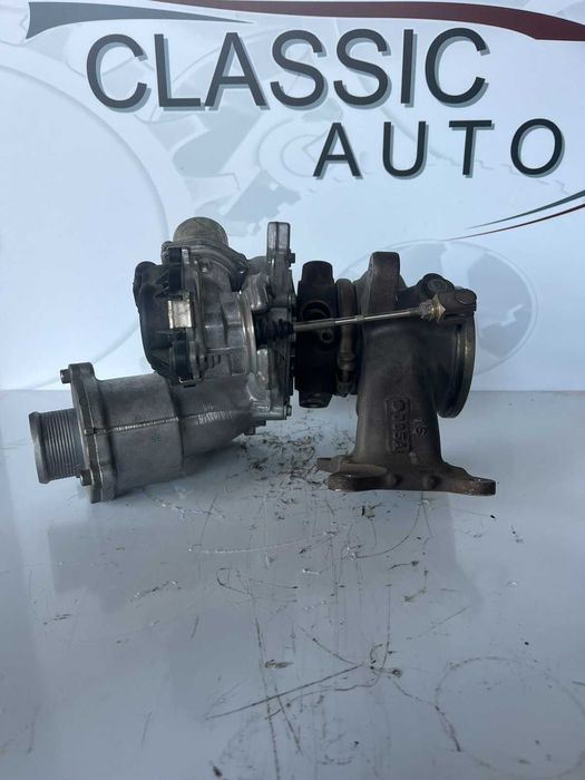 ТУРБО VW GOLF 7 2.0 GTI 230к.с. 17г.