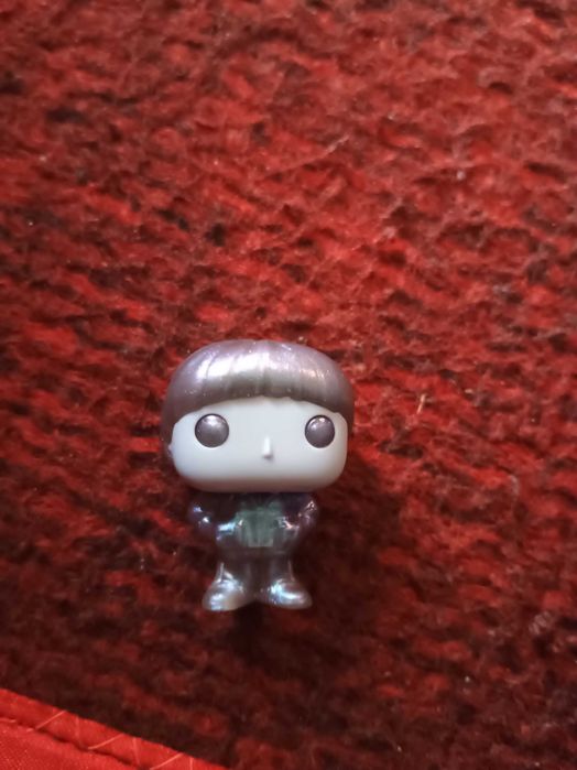 Will Byers Upside Down