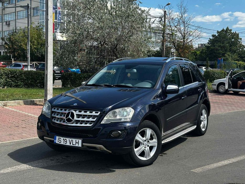 MERCEDES-BENZ ML-Class 2009