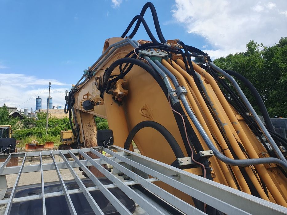 Excavator 50 tone, Liebherr R954 BHD Litronic, an fabricatie 1999