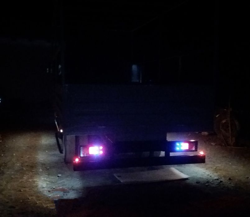 Isuzu tentovka 2003-yil barteram bor