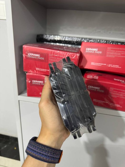 Leapmotor c11 калодка