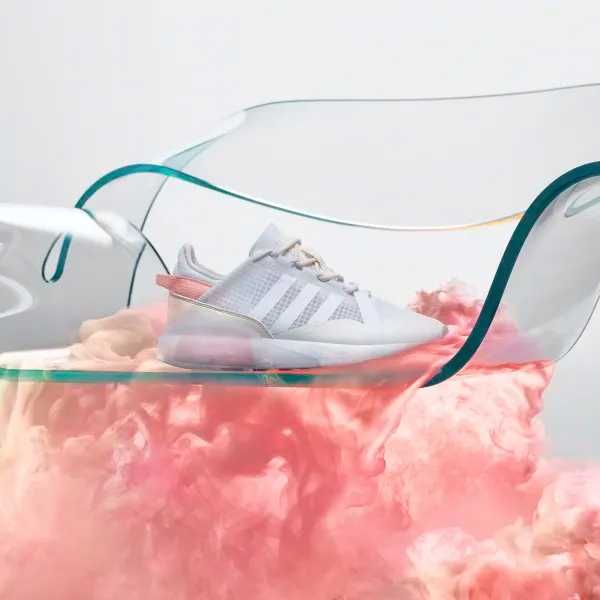 Дамски маратонки  ADIDAS ZX 2K PURE BOOST  Оригинални  EU40 2/3
