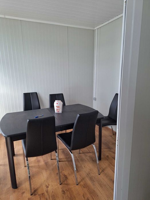 Офис контейнер фургон