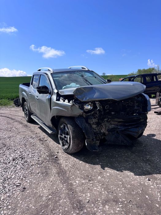 Nissan Navara 2.3 dCi Facelift Bi-Turbo