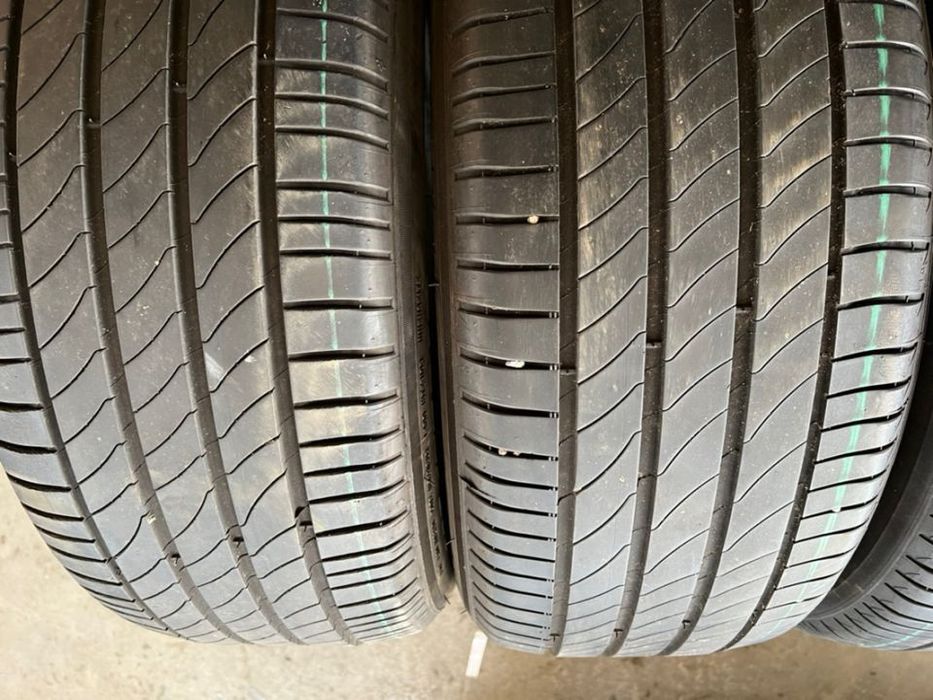 vand 4 anvelope 235/55/18 michelin de vară ca noi
