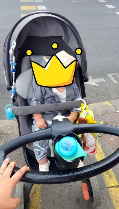 Детска количка Stokke V5+V6