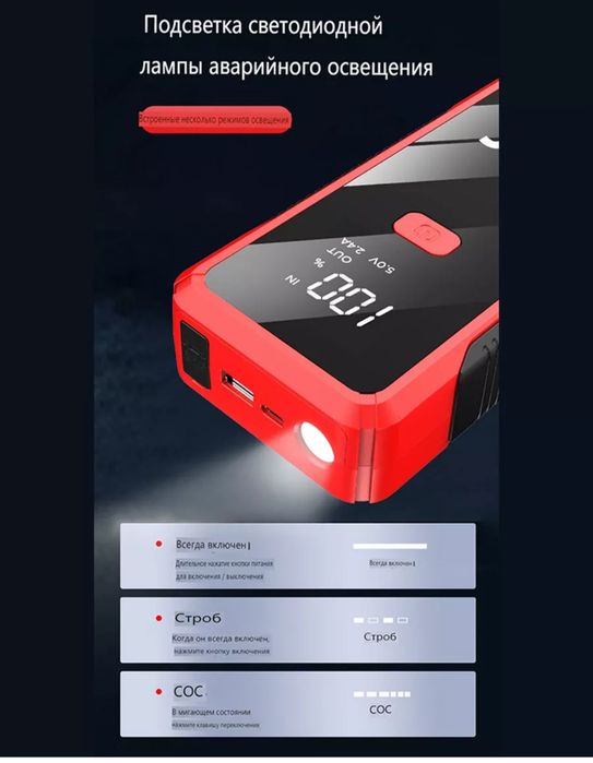 Пусковое устройство