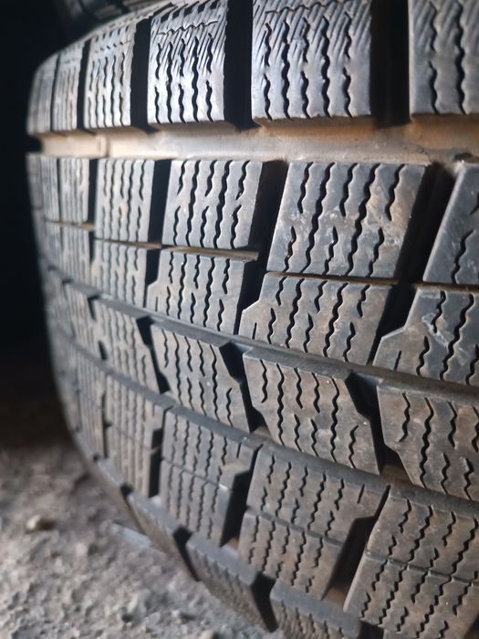 Шины б/у Япония 225/65/17