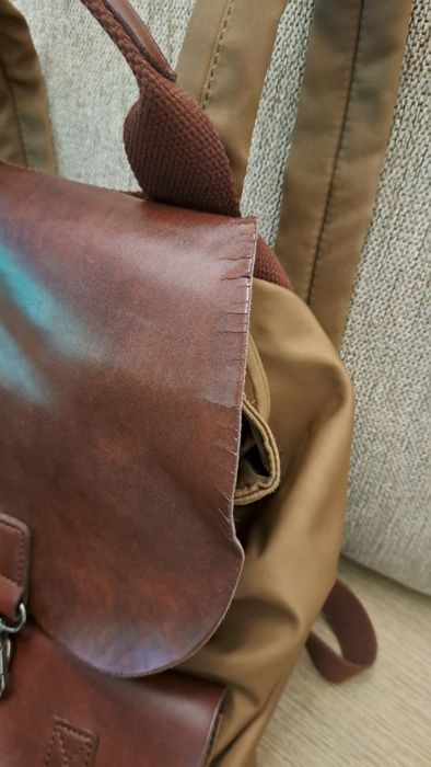 Rucsac maro încăpător