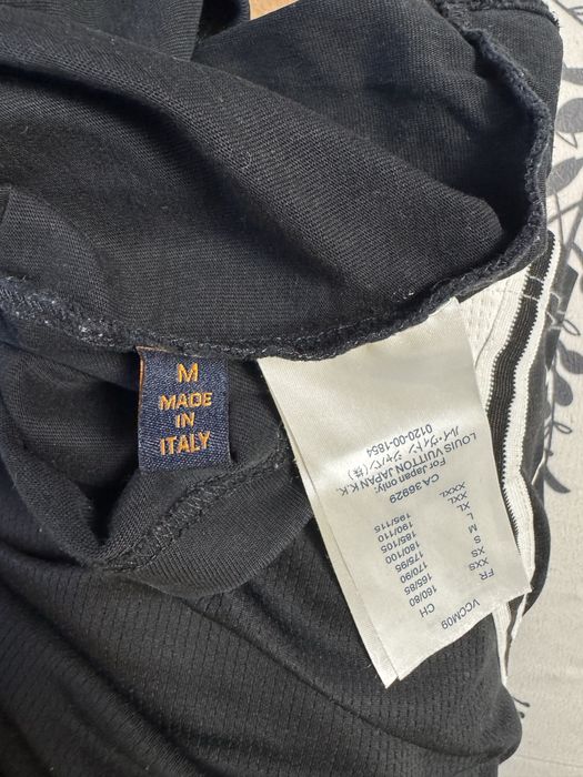tricou louis vuitton