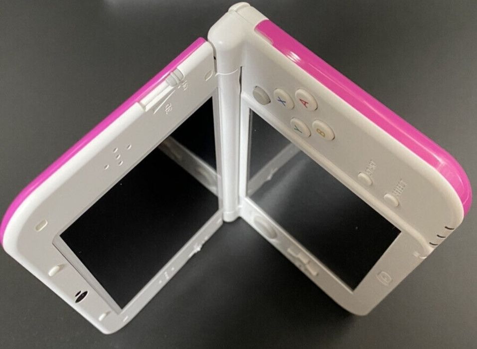 New Nintendo 3DS XL Roz