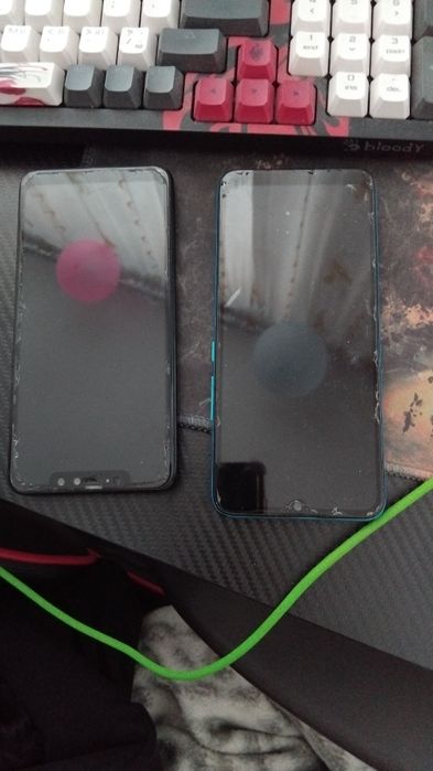 Телефоны на запчасти