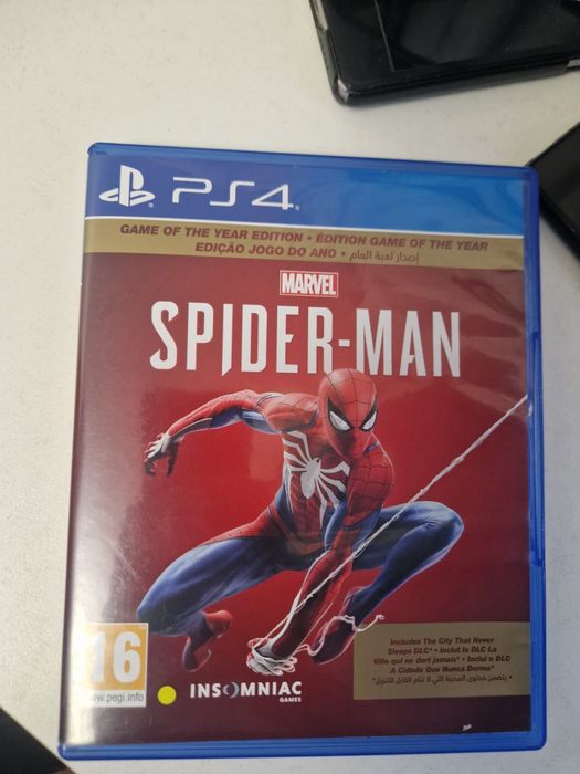 Marvel's Spider-Man ps4