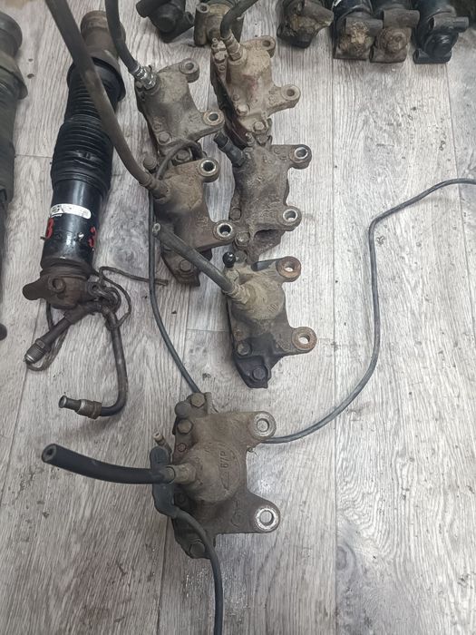 Суппорт на Мерседес