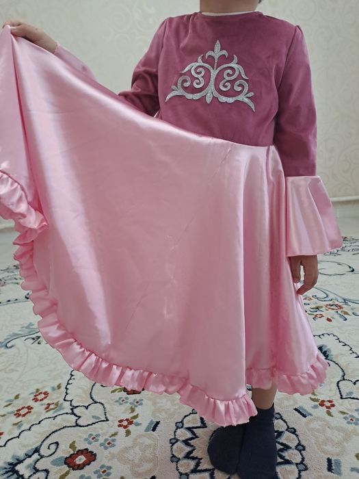 Детский кажекей наурыздык