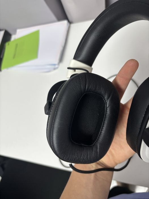 Игровые наушники