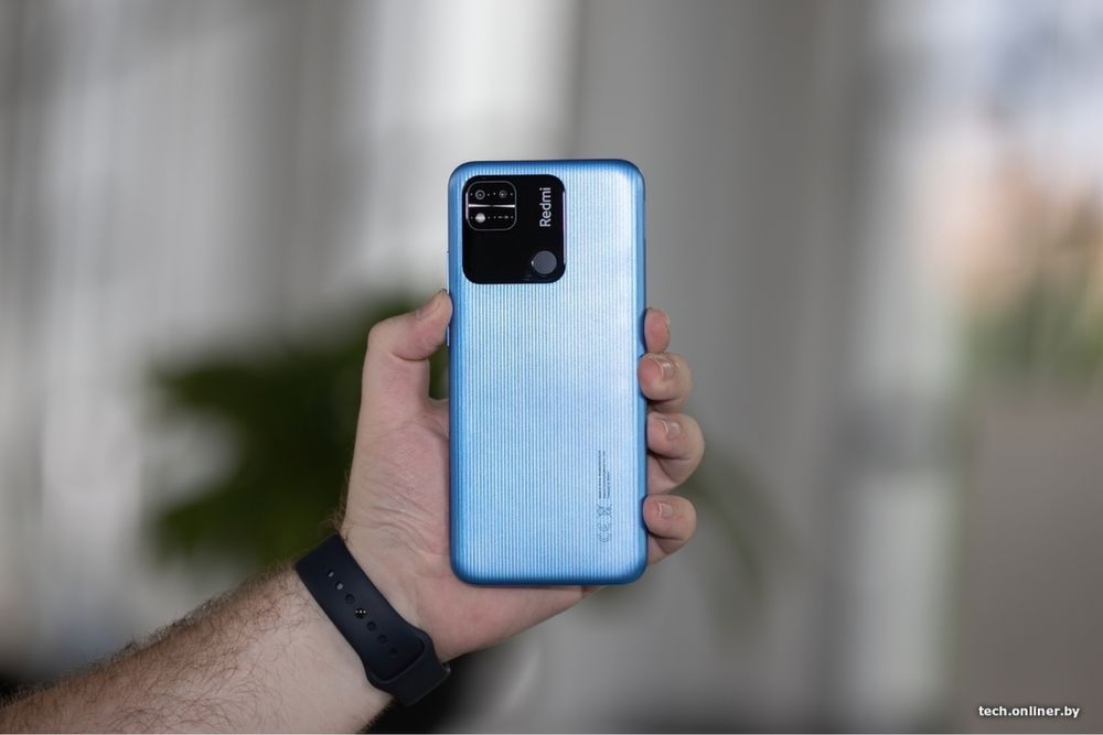 Продаётся Redmi 10A 64gb Blue в идеальном состаяние