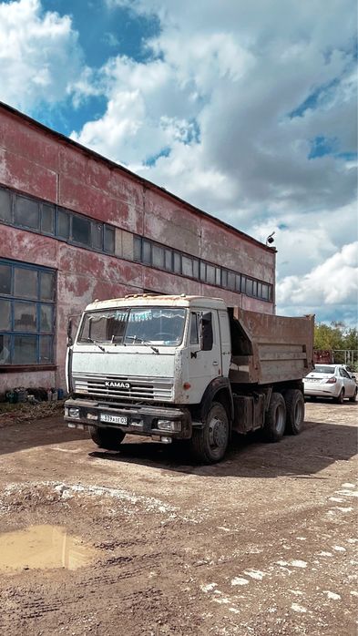 Грузоперевозки , услуги камаза.