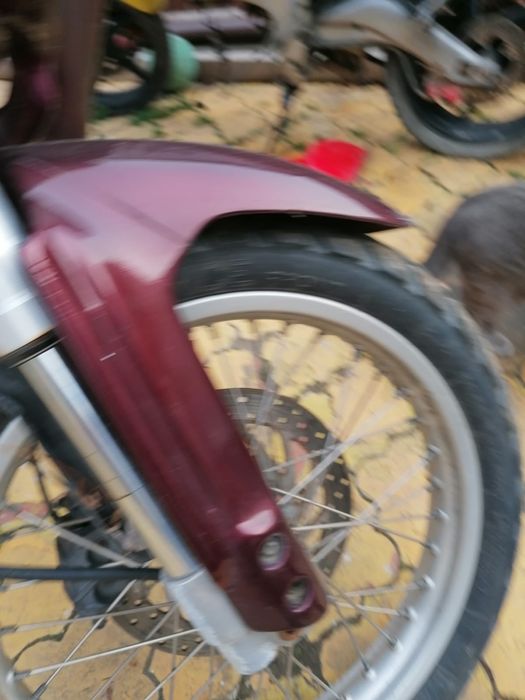 Carene Aprilia Pegaso 650 ie