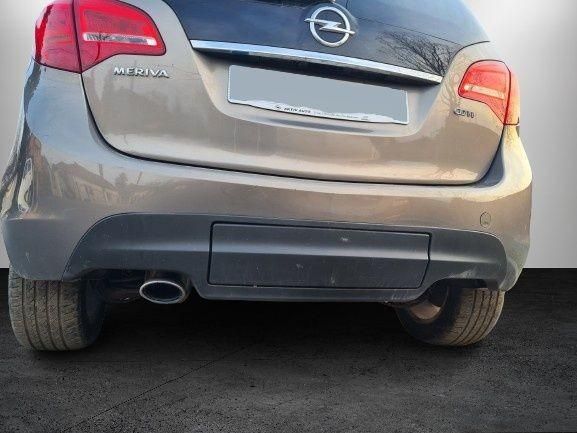 Dezmembrez Opel Meriva B 1.7 cdti facelift flexfix suport bicicleta Op