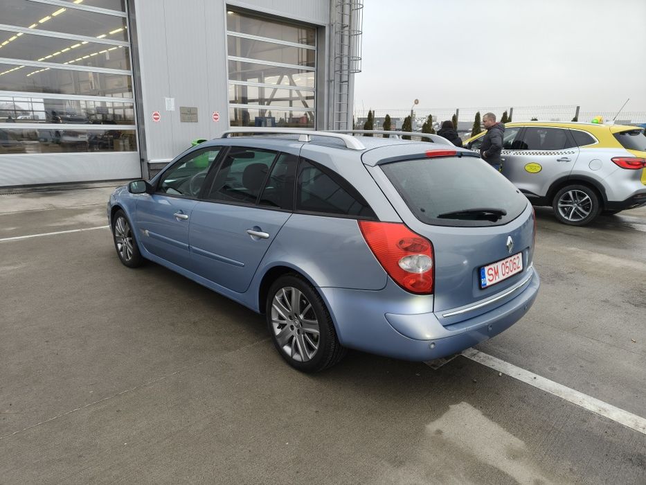 renault laguna GT 2.0t 204cp