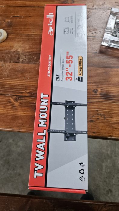 Стойка за телевизор Arielli ATB-2144TILT 32"-55"