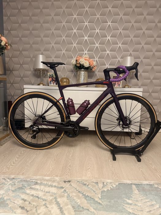 Cursiera BMC RoadMachine SLR 01 2025 12v di2