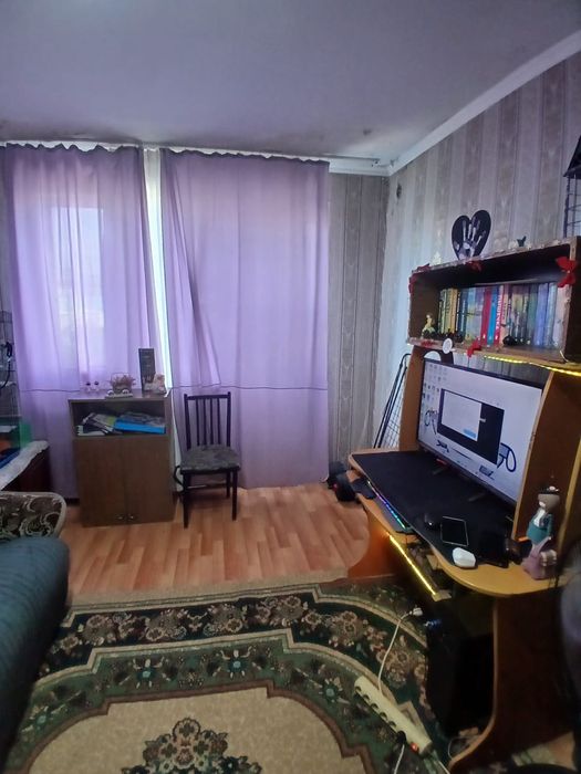 Продам 1ком квартиру