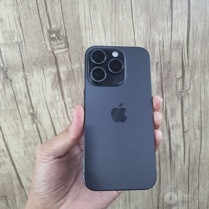 Iphone 15 pro tel