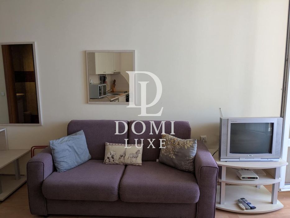 Продава се Едностаен апартамент в к.к. Елените - 33 кв.м за 1622 €/кв.м - Снимка #2