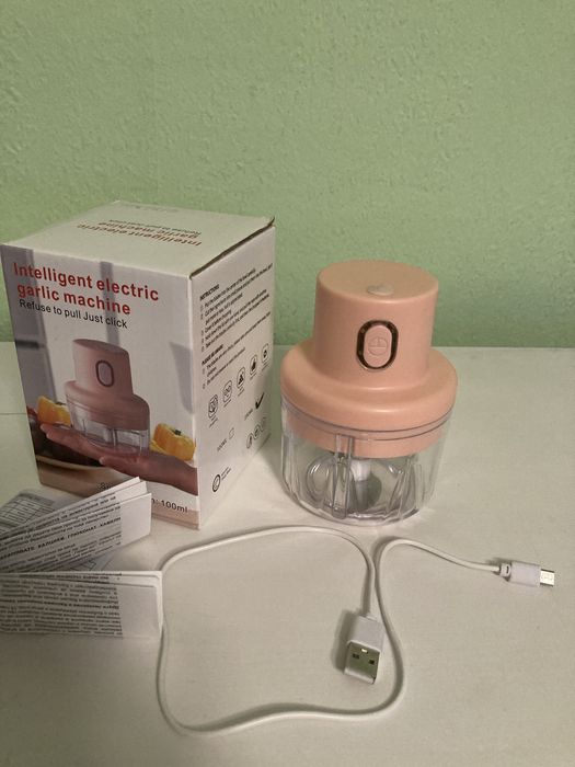 Чопър за чесън 250 мл.