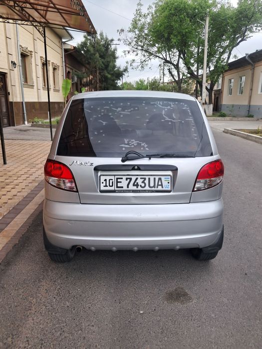 Matiz 1 EVRO 2015