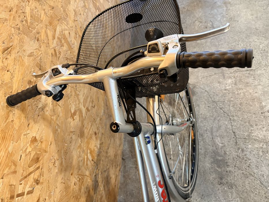 28цола дамски Corratec градски велосипед колело[24ck-Shimano]