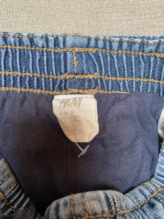 Jeans mici pentru baieti