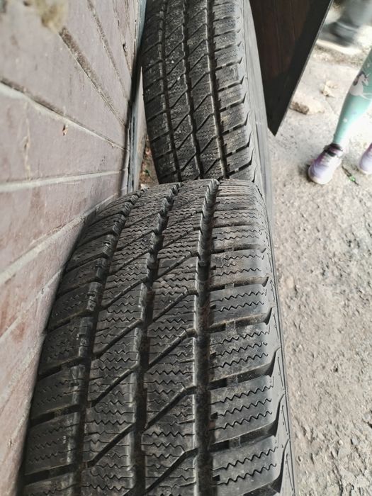 Зимни гуми за Рено Трафик