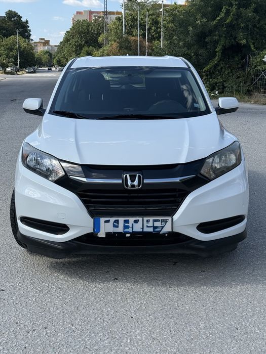 Honda HR-V, 1.8, 2016, автомат, бензин, 106000 х.км.
