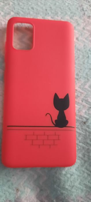 чехол на Самсунг А 51