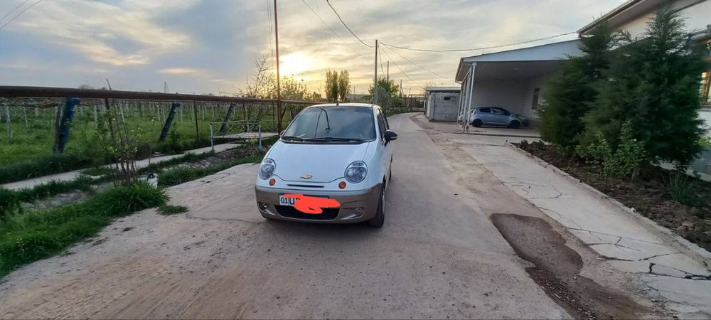 Matiz Best 2018 Srochna