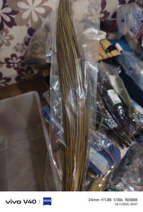 Стабилизированные растения для поделок