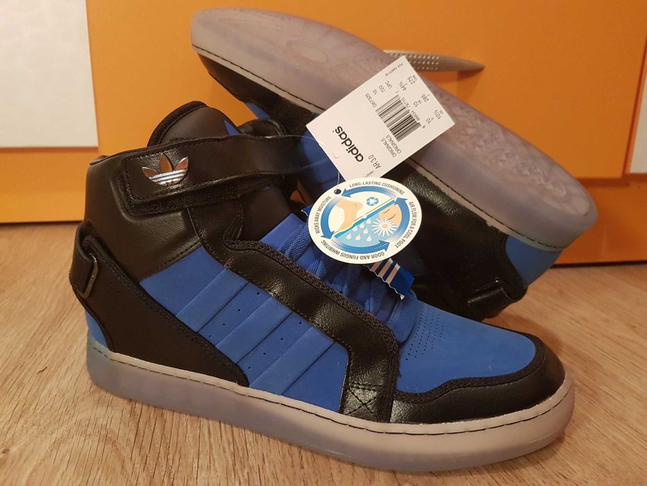 Adidas AR 3.0 нови мъжки баскетболни обувки ORIGINALS  44 2/3