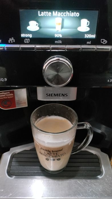 Siemens EQ 9. s 300