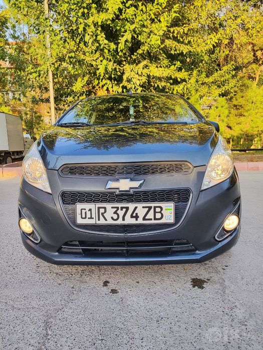 Spark mexanik sotiladi. Kraskasi toza.