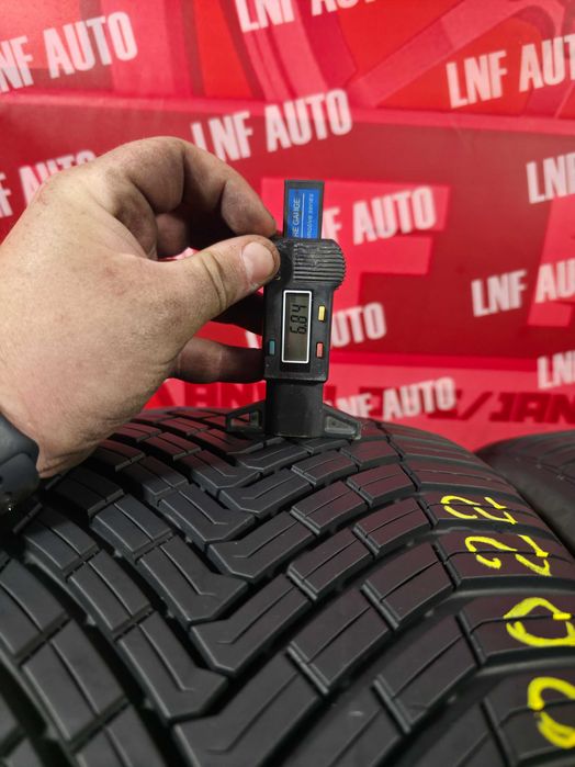 Anvelope VARA IARNA - 255/40/20 - Continental - 6.84 MM - DOT 2022 !