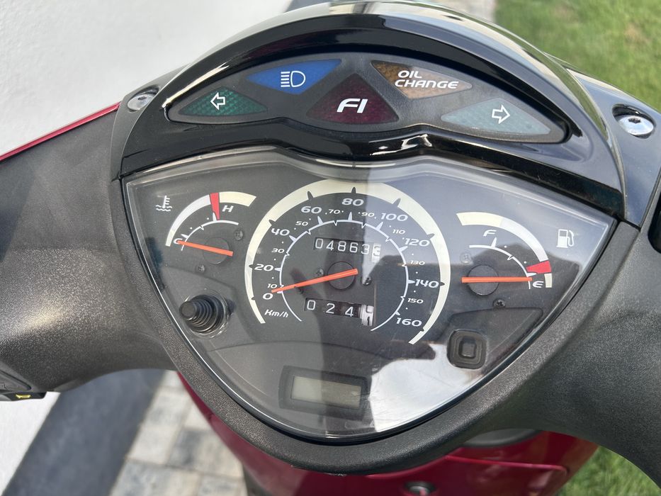 Vand Honda 125 SH