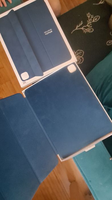 Оригинал Чехол для планшета APPLE Smart Folio for iPad Pro 12.9-