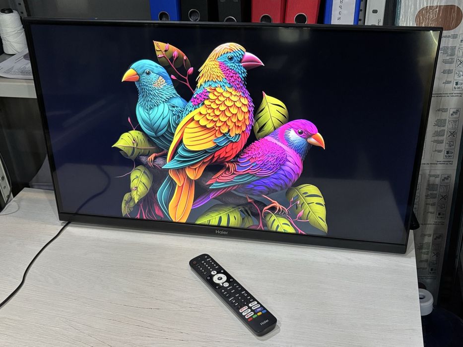 Телевизор Haier / ЛОМБАРД ДД / id9894